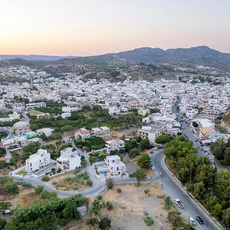Hodaj Villa Afándu